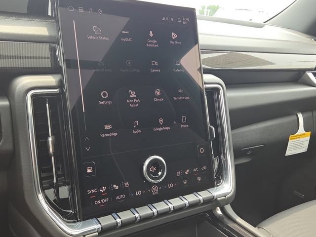New 2026 GMC Acadia AT4 w/ Luxury Package AWD/4WD image 35
