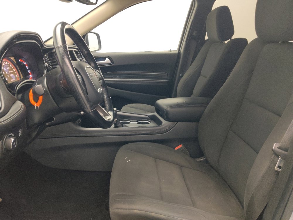 Used 2021 Dodge Durango SXT w/ 3rd Row Seating Group image 17