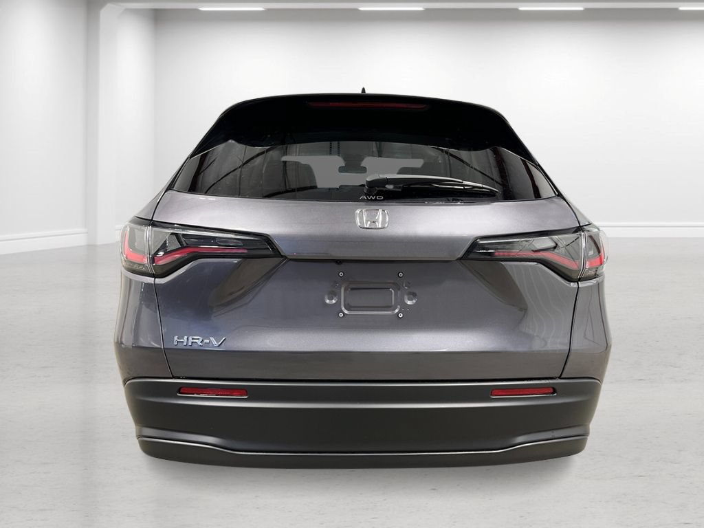 New 2027 Honda HR-V LX image 4