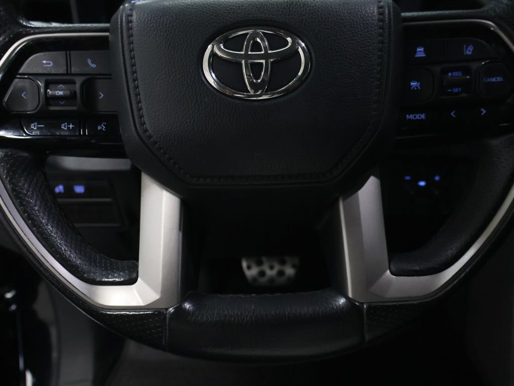 Used 2023 Toyota Tundra SR5 w/ TRD Off-Road Premium Package AWD/4WD image 18