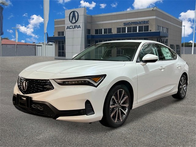 New 2025 Acura Integra
