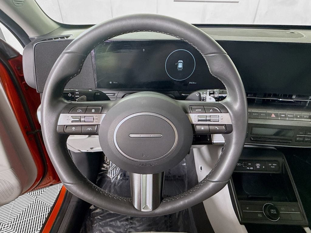 Used 2024 Hyundai Kona SEL w/ Convenience Package FWD image 19