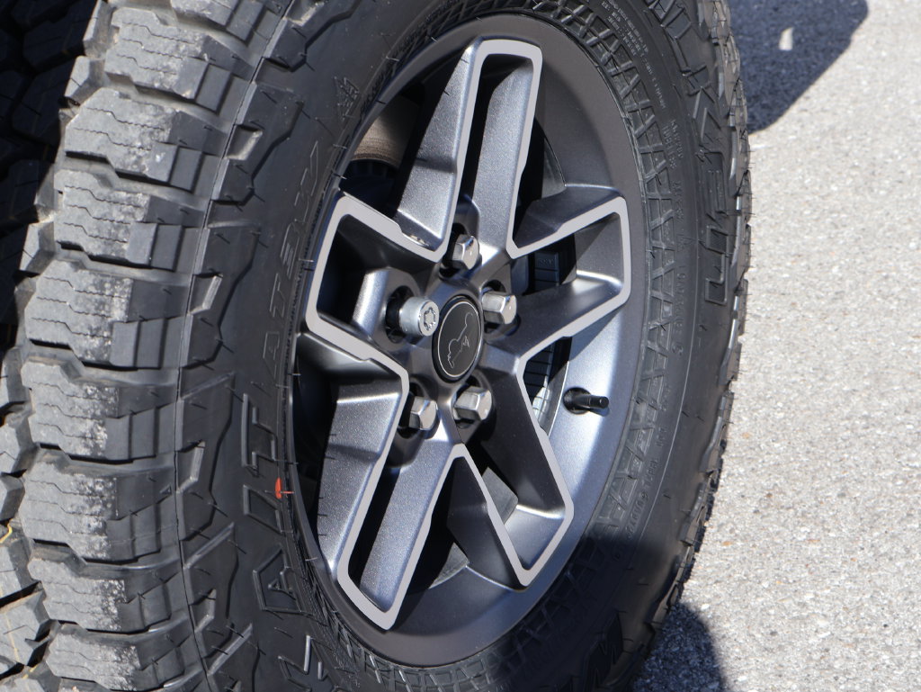 New 2026 Jeep Gladiator Mojave AWD/4WD image 39