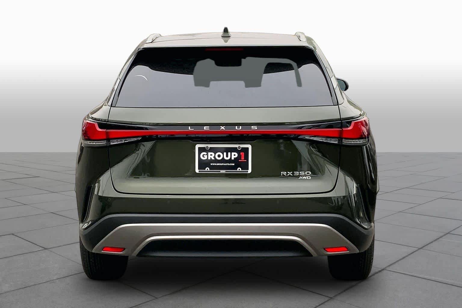 New 2026 Lexus RX 350 Premium AWD/4WD image 4