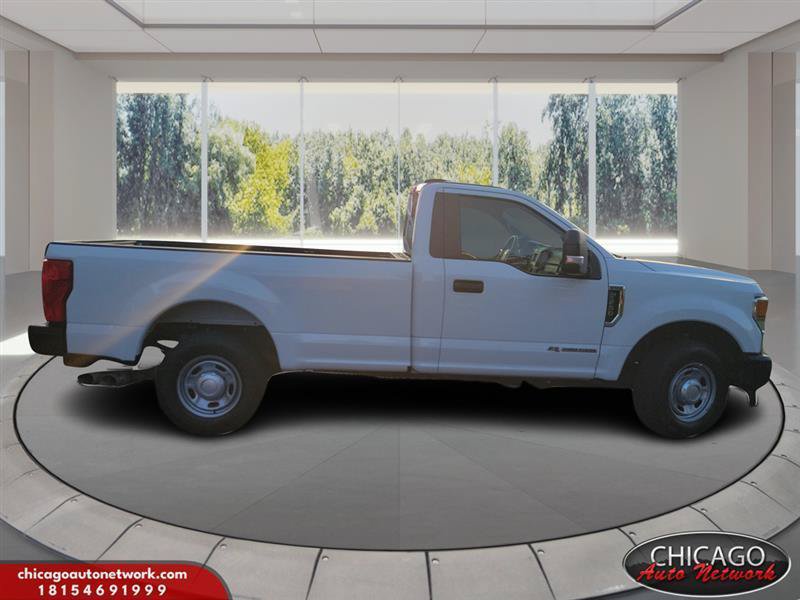 Used 2020 Ford F250 XL w/ Power Equipment Group RWD image 2
