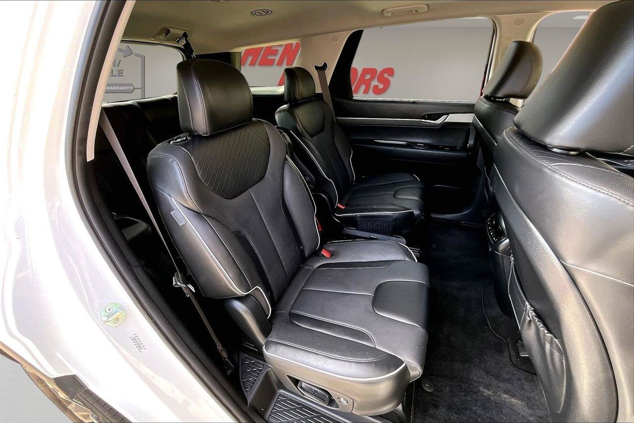 Used 2024 Hyundai Palisade XRT AWD/4WD image 27