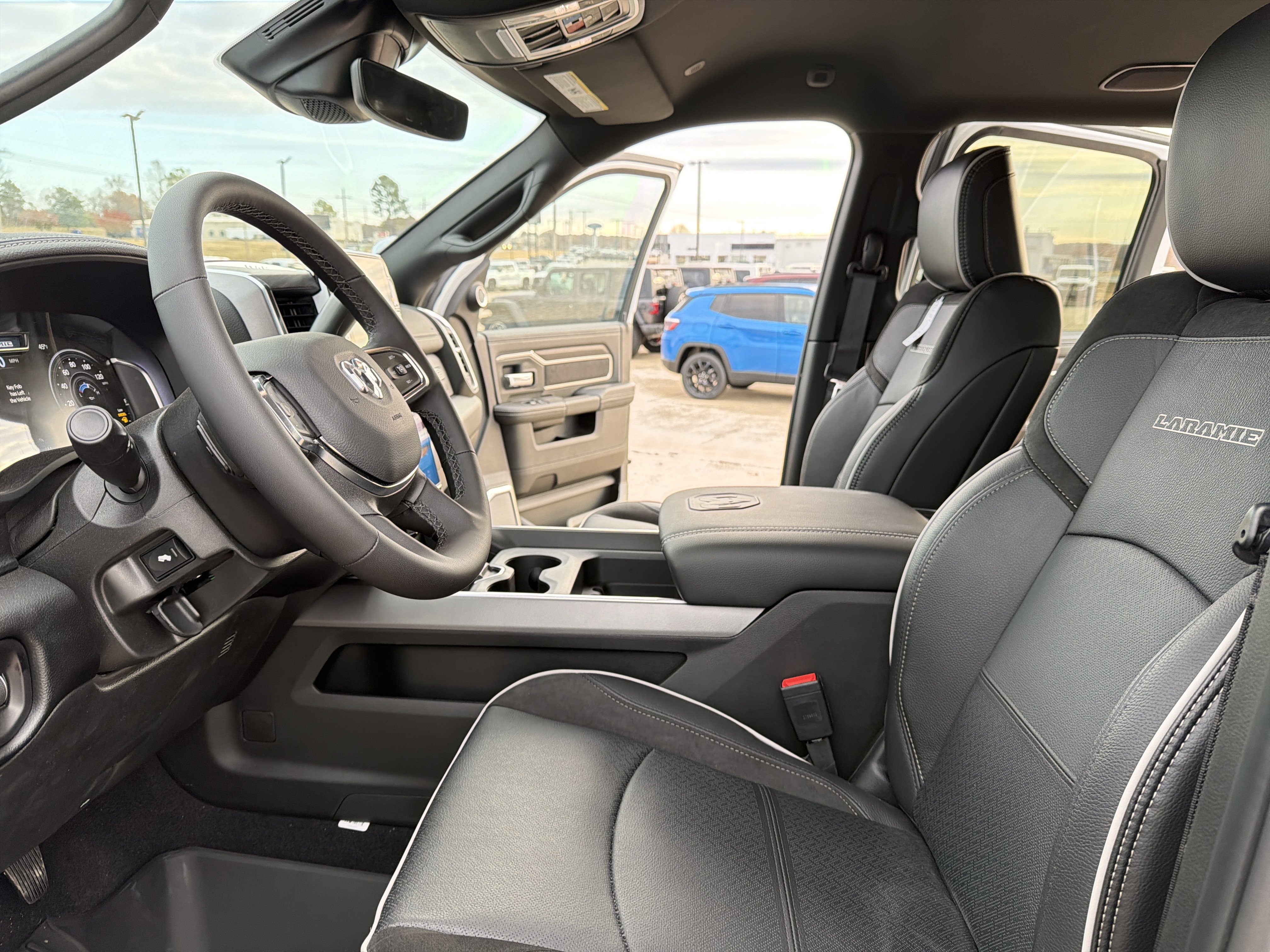 New 2026 RAM 2500 Laramie image 22