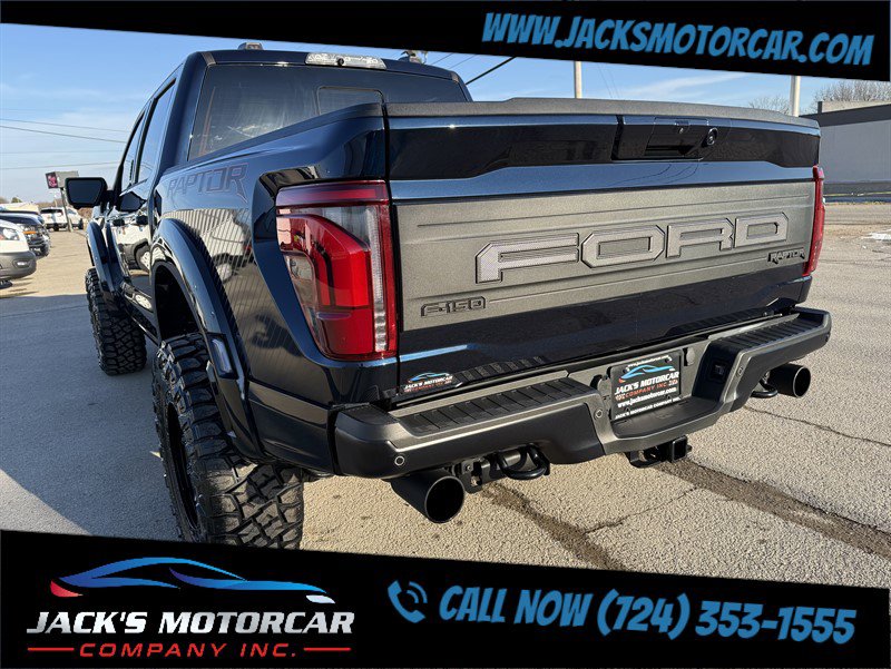 Used 2024 Ford F150 Raptor AWD/4WD image 11