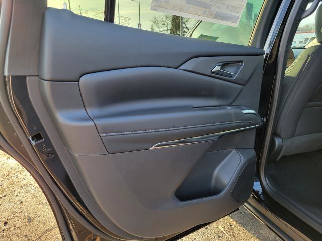 New 2026 Chevrolet Traverse LT image 21