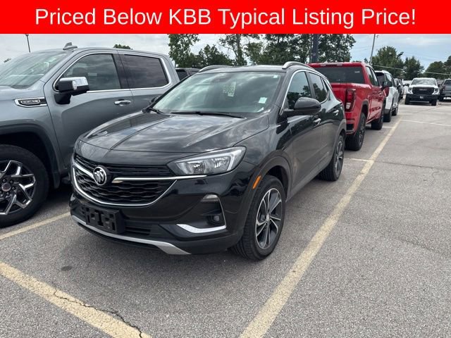 Used 2022 Buick Encore GX Select AWD/4WD image 2