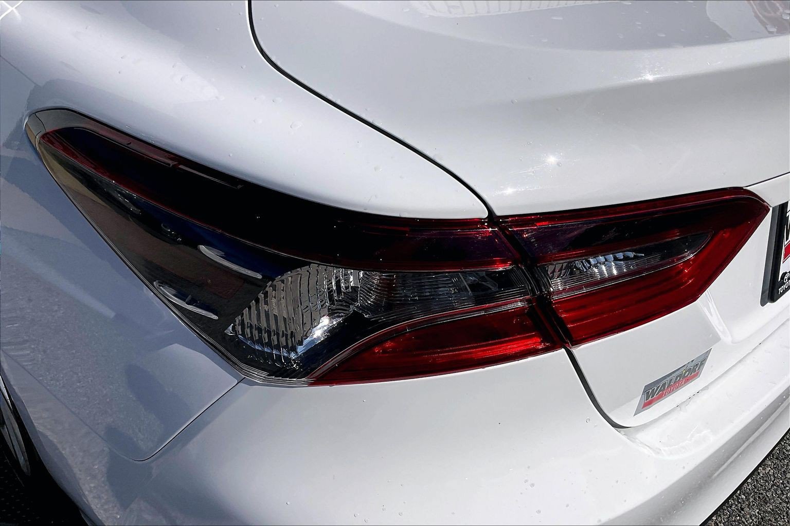 Used 2024 Toyota Camry LE FWD image 33