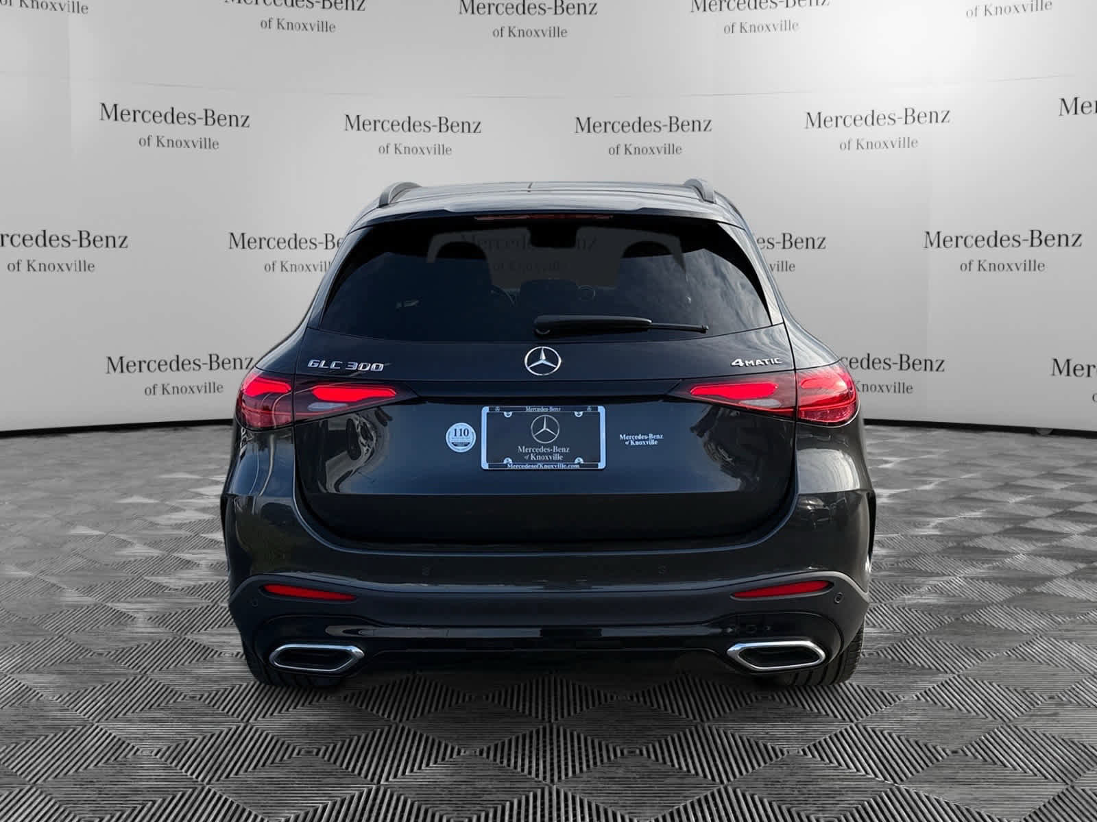 New 2026 Mercedes-Benz GLC 300 GLC 300 image 4