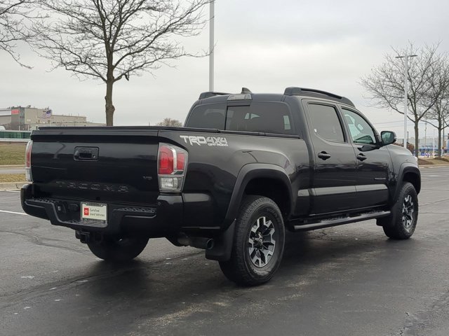 Certified 2021 Toyota Tacoma TRD Off-Road image 5