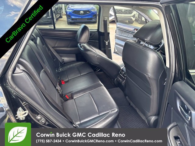 Used 2019 Subaru Outback 3.6R Limited w/ Popular Package #2 AWD/4WD image 31
