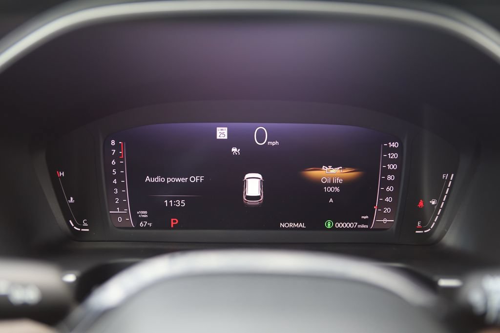 New 2026 Honda Pilot Touring image 15