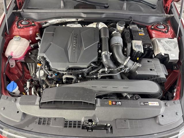 Used 2024 Hyundai Sonata N Line image 18