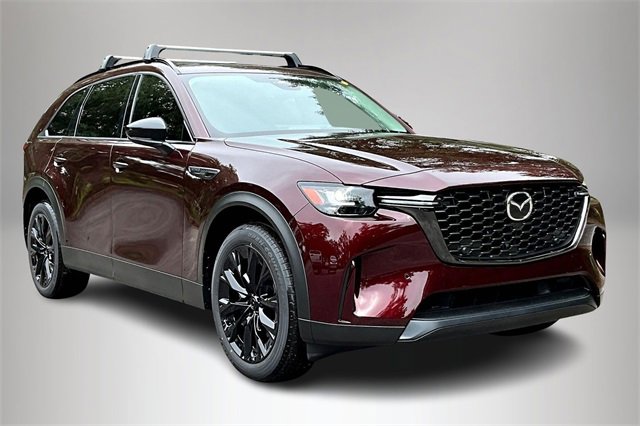 New 2026 MAZDA CX-90 3.3 Turbo w/ Premium Sport Pkg image 1