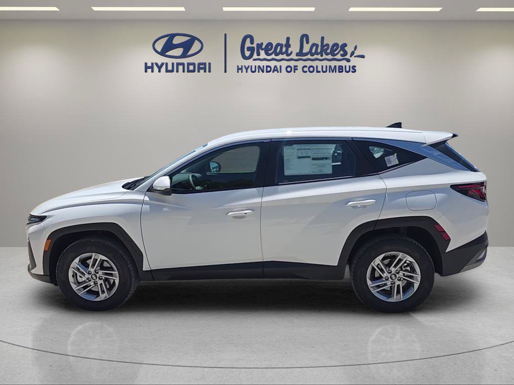 New 2026 Hyundai Tucson SE AWD/4WD image 2