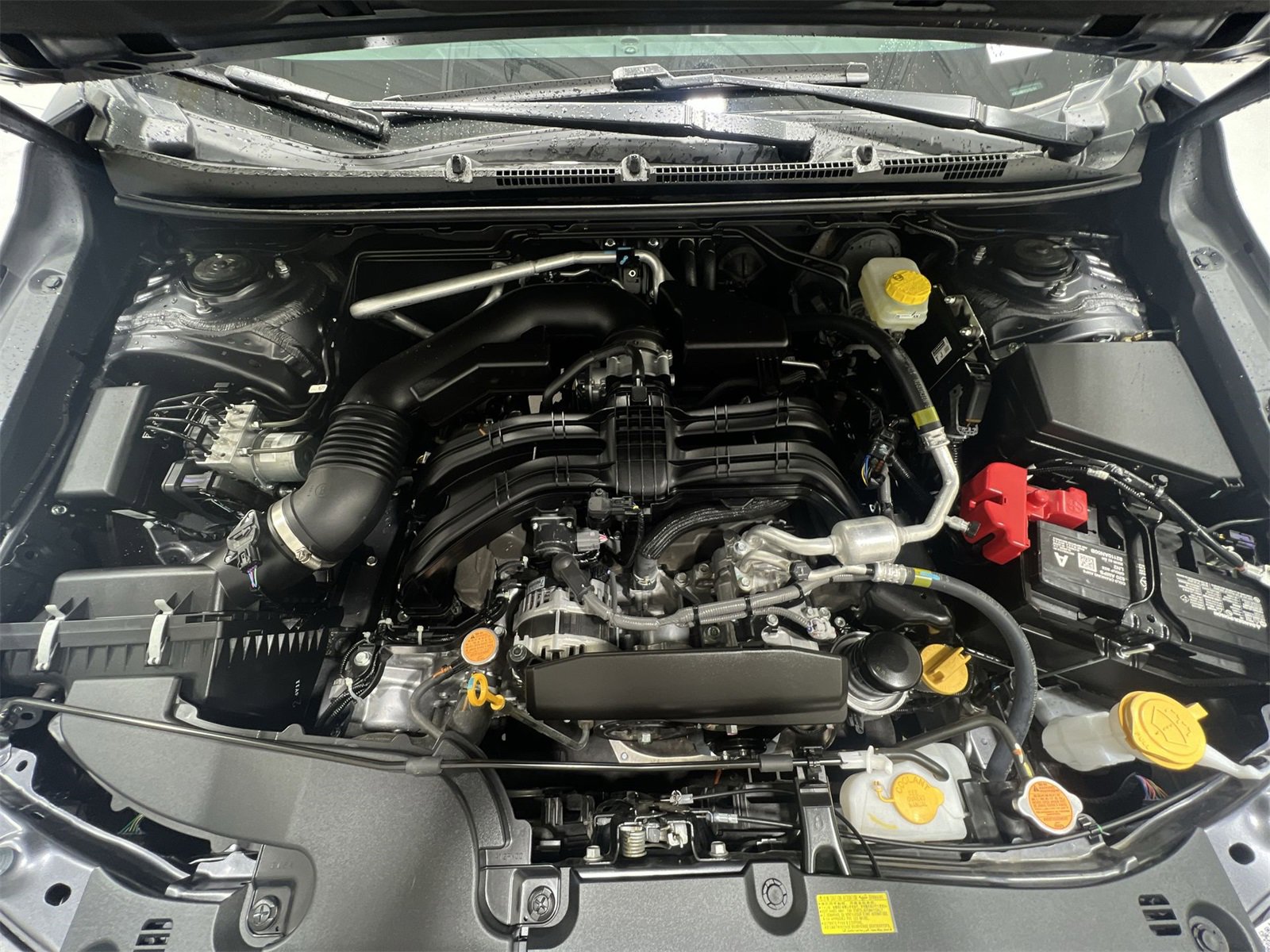 Used 2025 Subaru Crosstrek 2.5i Limited w/ Crosstrek Mirror Package image 25