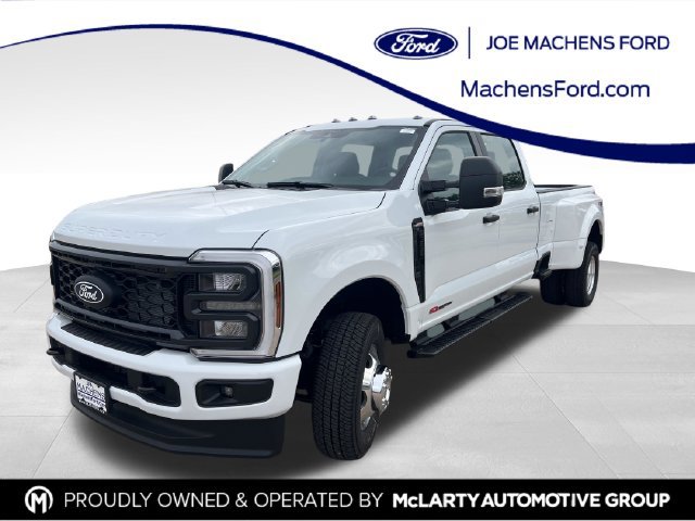 New 2027 Ford F350 XL w/ STX Appearance Package AWD/4WD 360° Tour