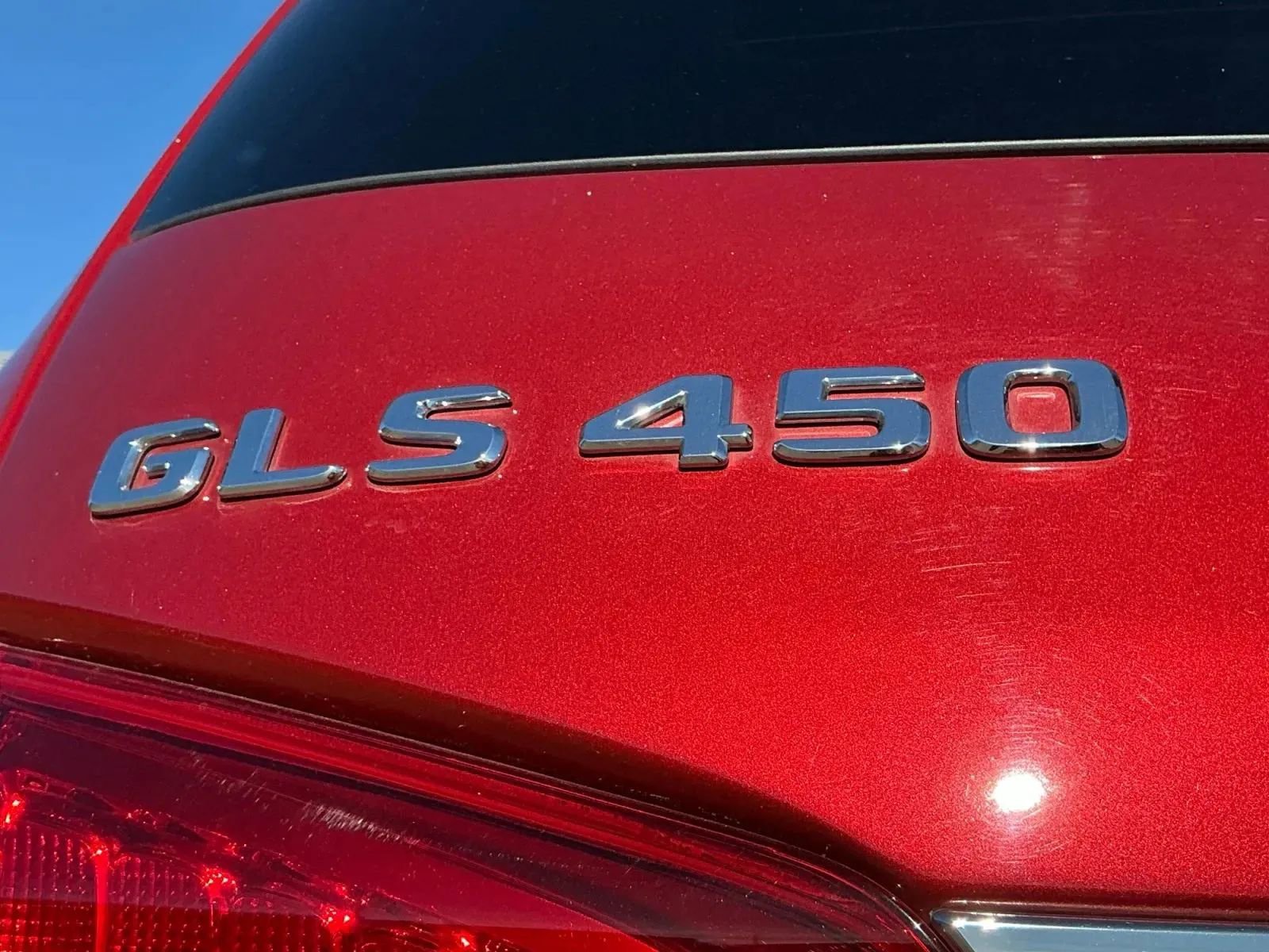 Used 2017 Mercedes-Benz GLS 450 GLS 450 Sport Utility 4D w/ Premium Package image 19