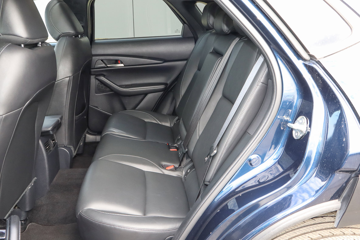 Used 2025 MAZDA CX-30 AWD 2.5 S w/ Preferred Package image 9
