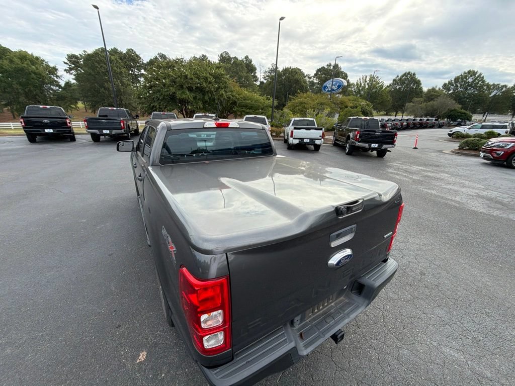 Used 2019 Ford Ranger XL w/ Equipment Group 101A Mid AWD/4WD image 17
