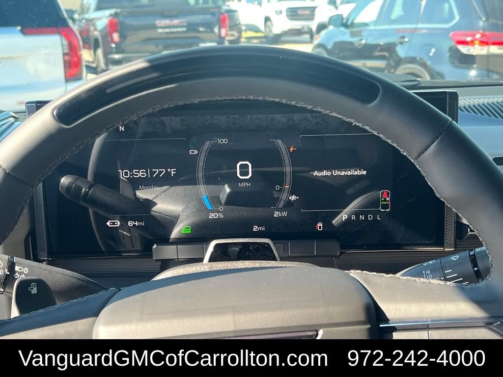 New 2026 GMC Hummer EV SUV w/ LPO, Sport Package image 15