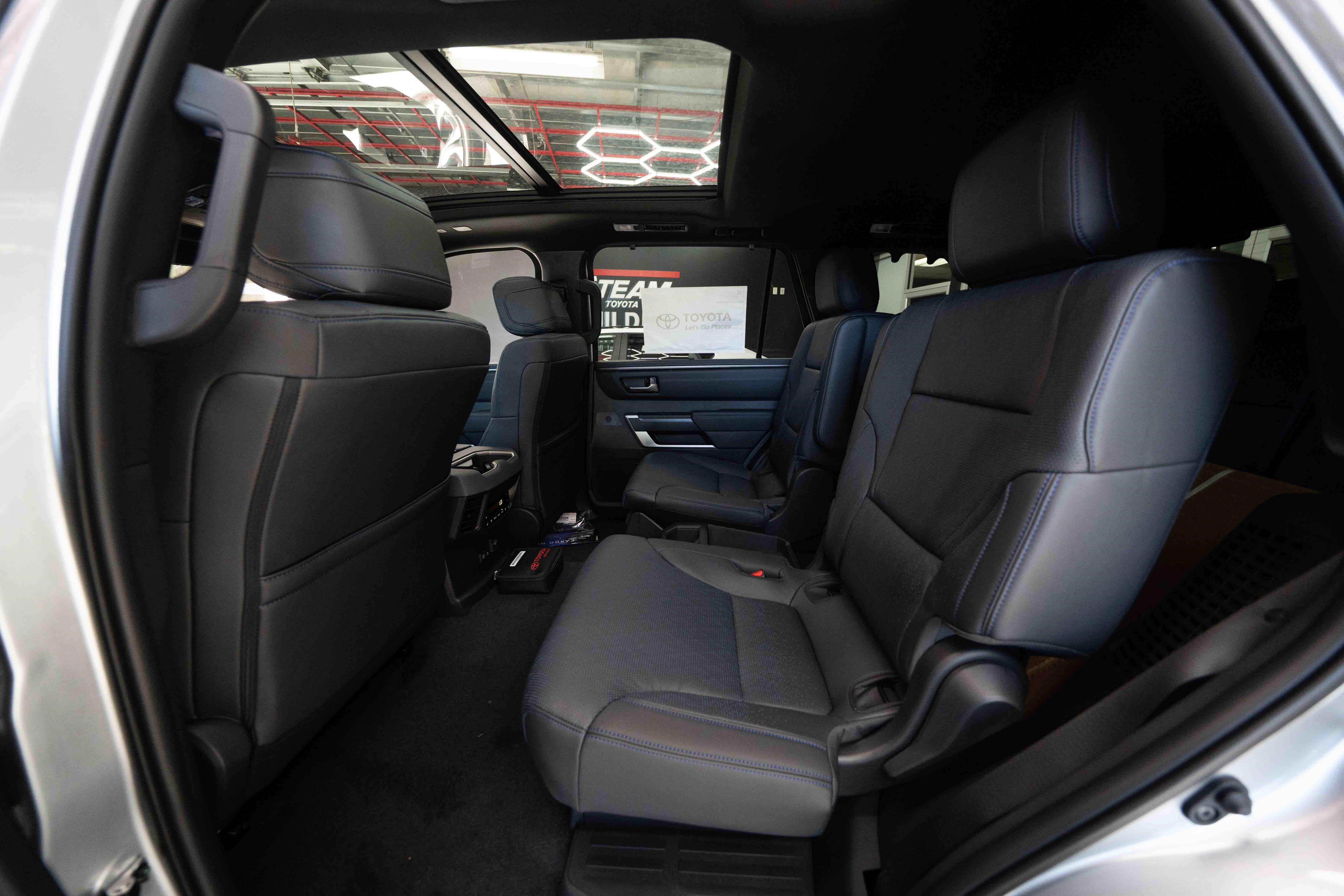 New 2026 Toyota Sequoia Platinum AWD/4WD image 23