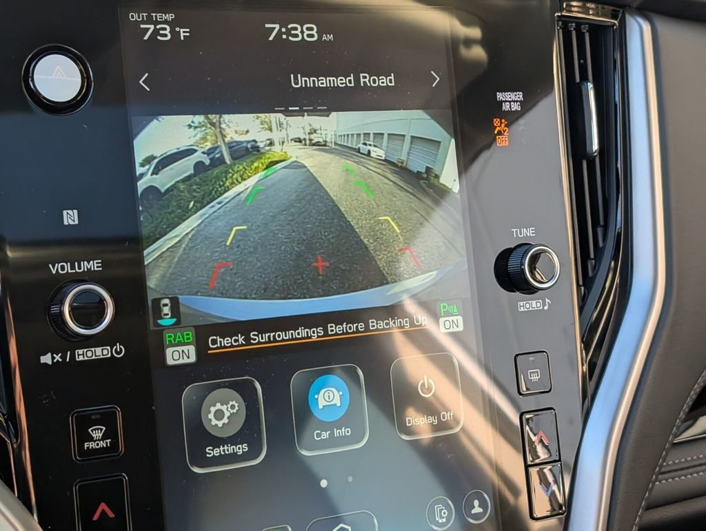 New 2025 Subaru Legacy Touring XT image 18