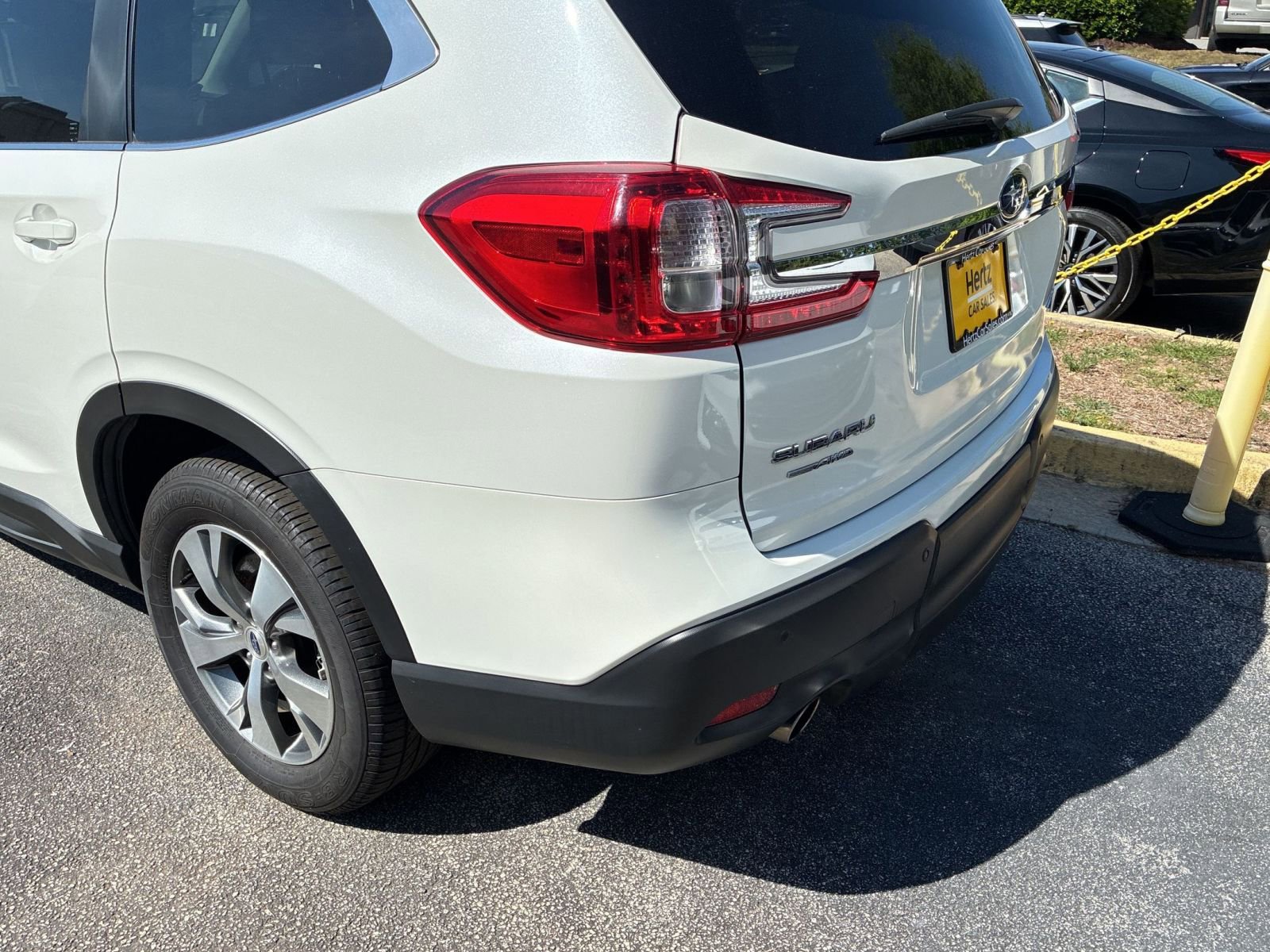 Used 2024 Subaru Ascent Premium w/ Convenience Package AWD/4WD image 9
