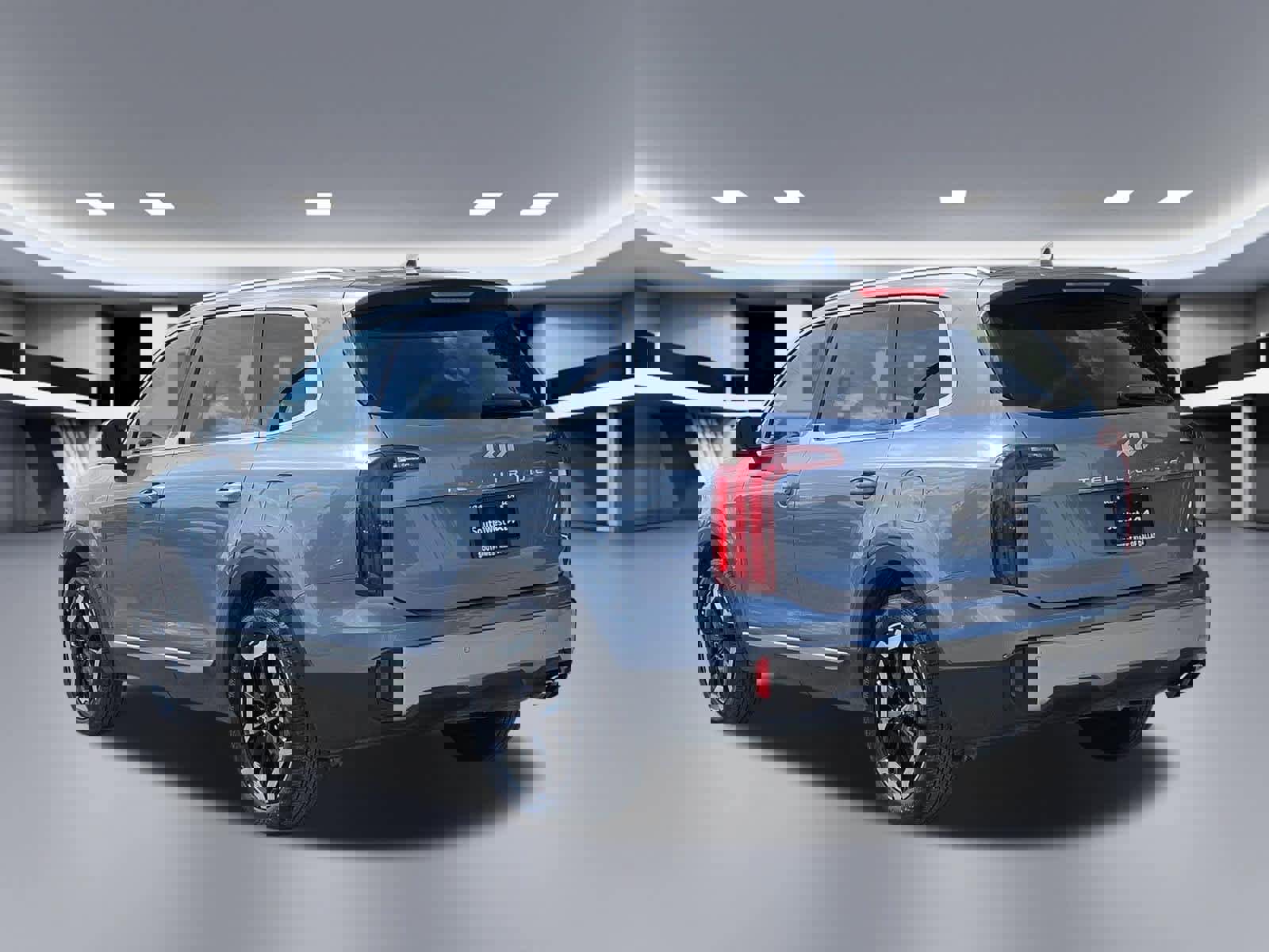 Used 2025 Kia Telluride S image 4