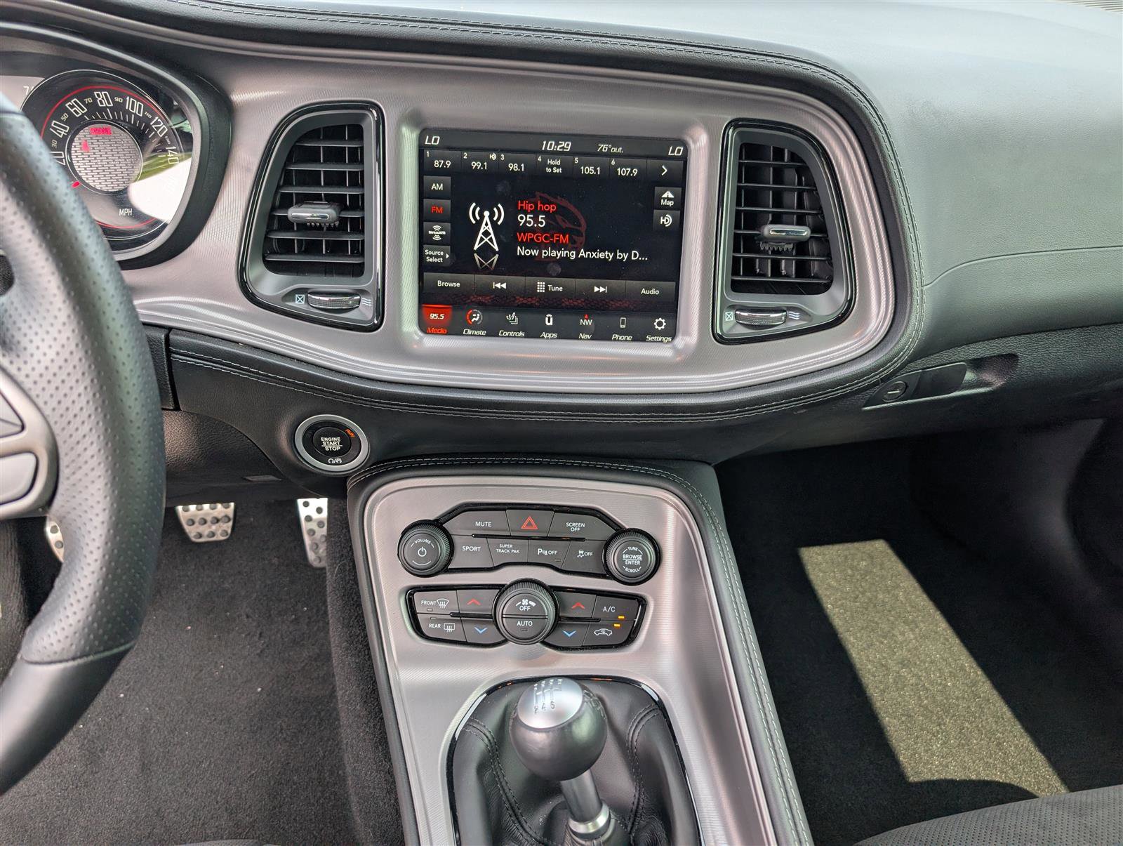 Used 2023 Dodge Challenger R/T w/ Plus Package image 16