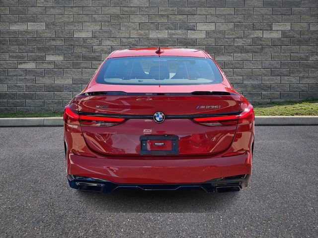 Used 2021 BMW M235i xDrive Gran Coupe w/ Shadowloine Package AWD/4WD image 5