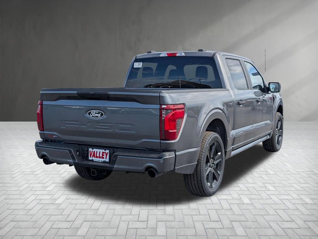 New 2026 Ford F150 STX w/ F-150 LOBO Package image 8