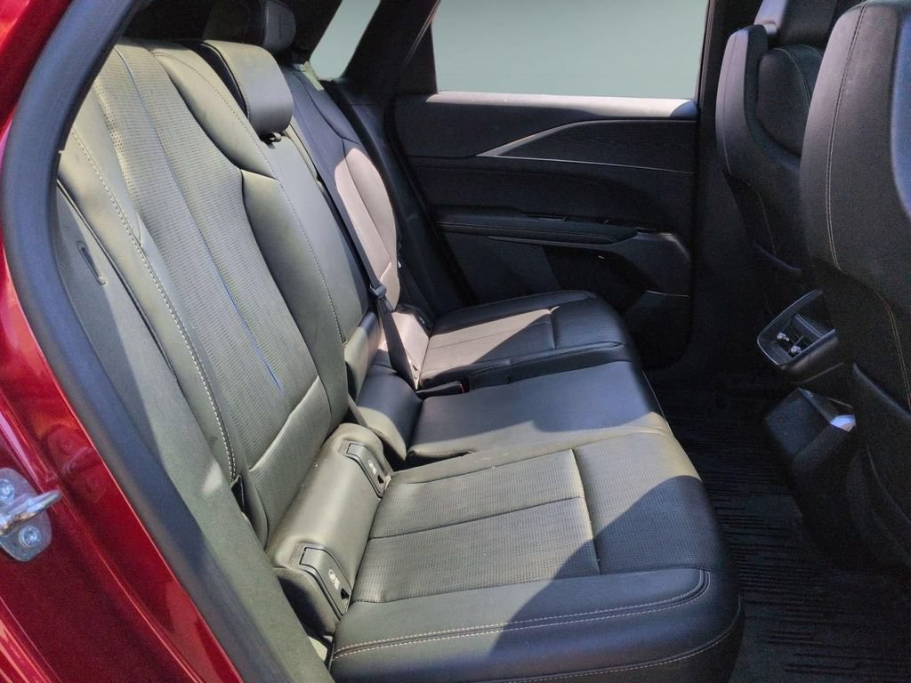 Certified 2024 Cadillac Lyriq Sport w/ LPO, Floor Liner Package RWD image 28