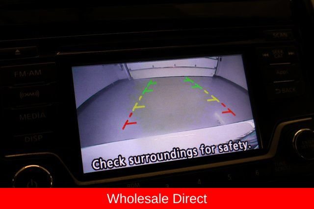 Used 2016 Nissan Versa Note SV FWD image 20