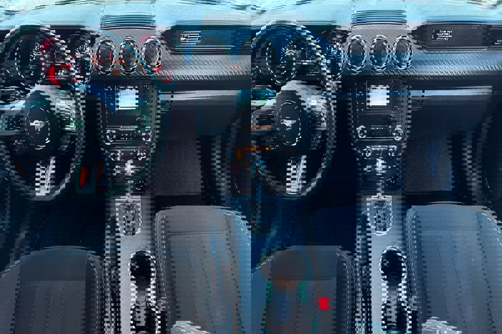 Certified 2020 Ford Mustang Coupe w/ Black Accent Package image 3