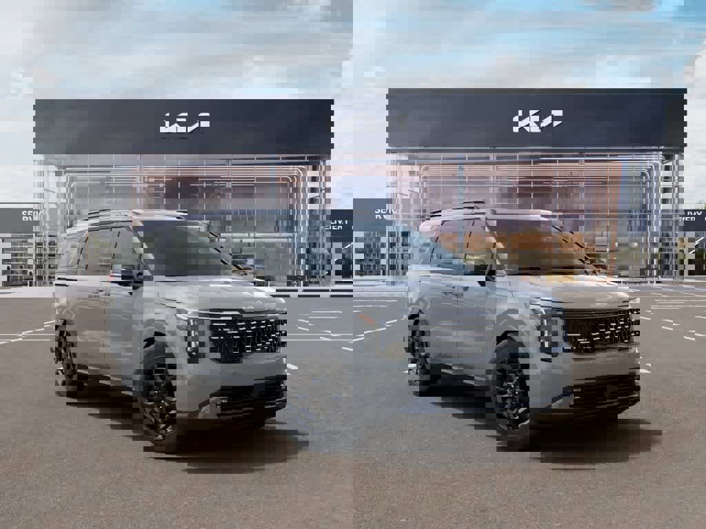 New 2026 Kia Carnival SX image 8