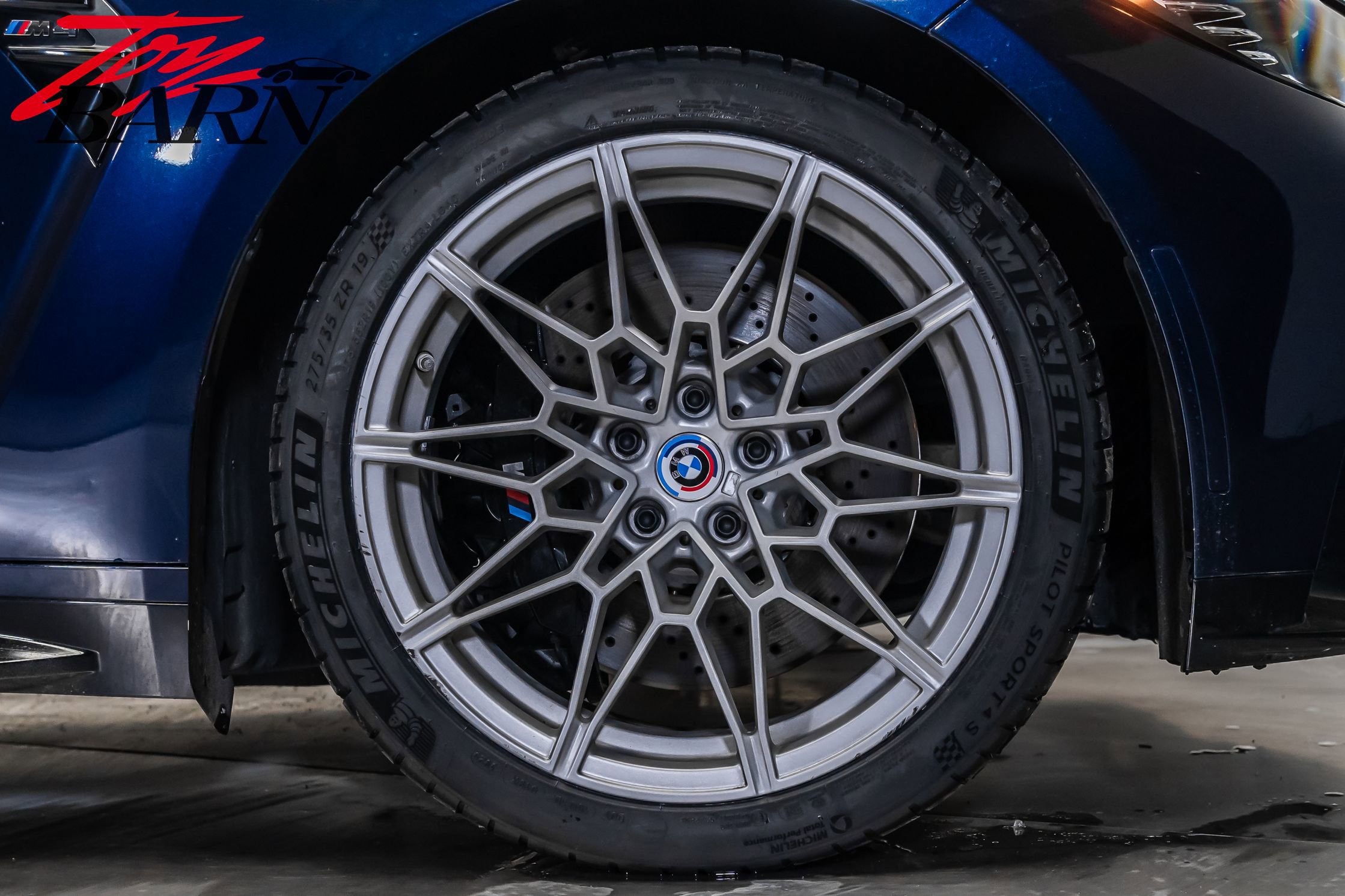 Used 2023 BMW M4 Coupe w/ Executive Package image 17