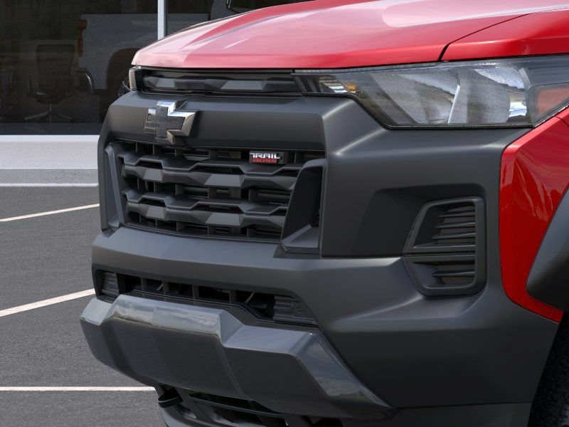 New 2026 Chevrolet Colorado Trail Boss AWD/4WD image 13