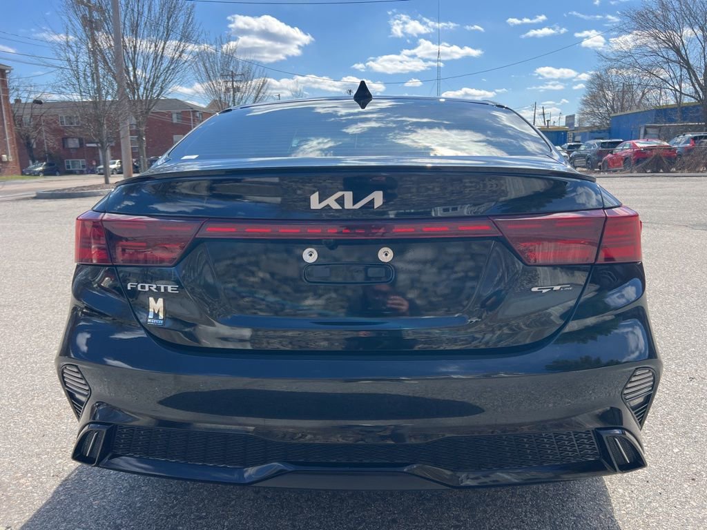 Certified 2023 Kia Forte GT-Line w/ GT-Line Premium Package image 4