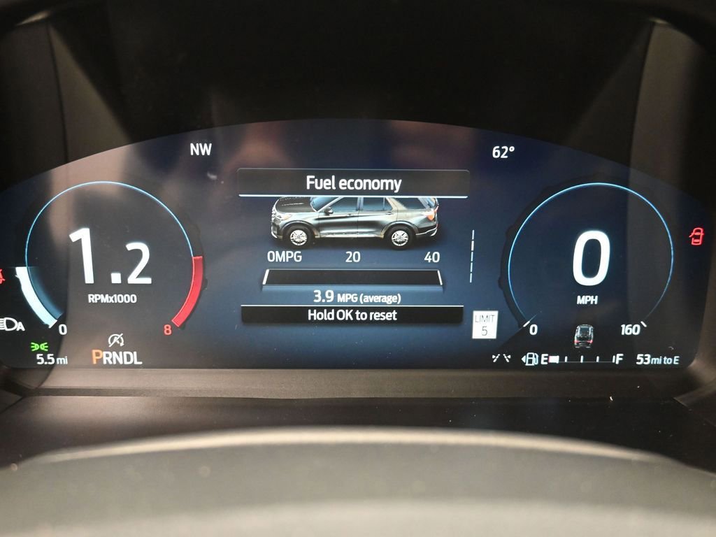 New 2026 Ford Explorer Active image 6