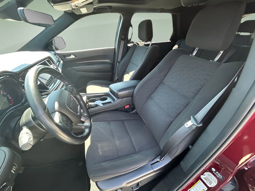 Certified 2023 Dodge Durango SXT w/ Quick Order Package 2BK image 24