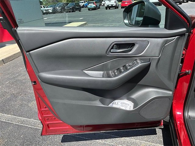 New 2026 Nissan Rogue S image 16