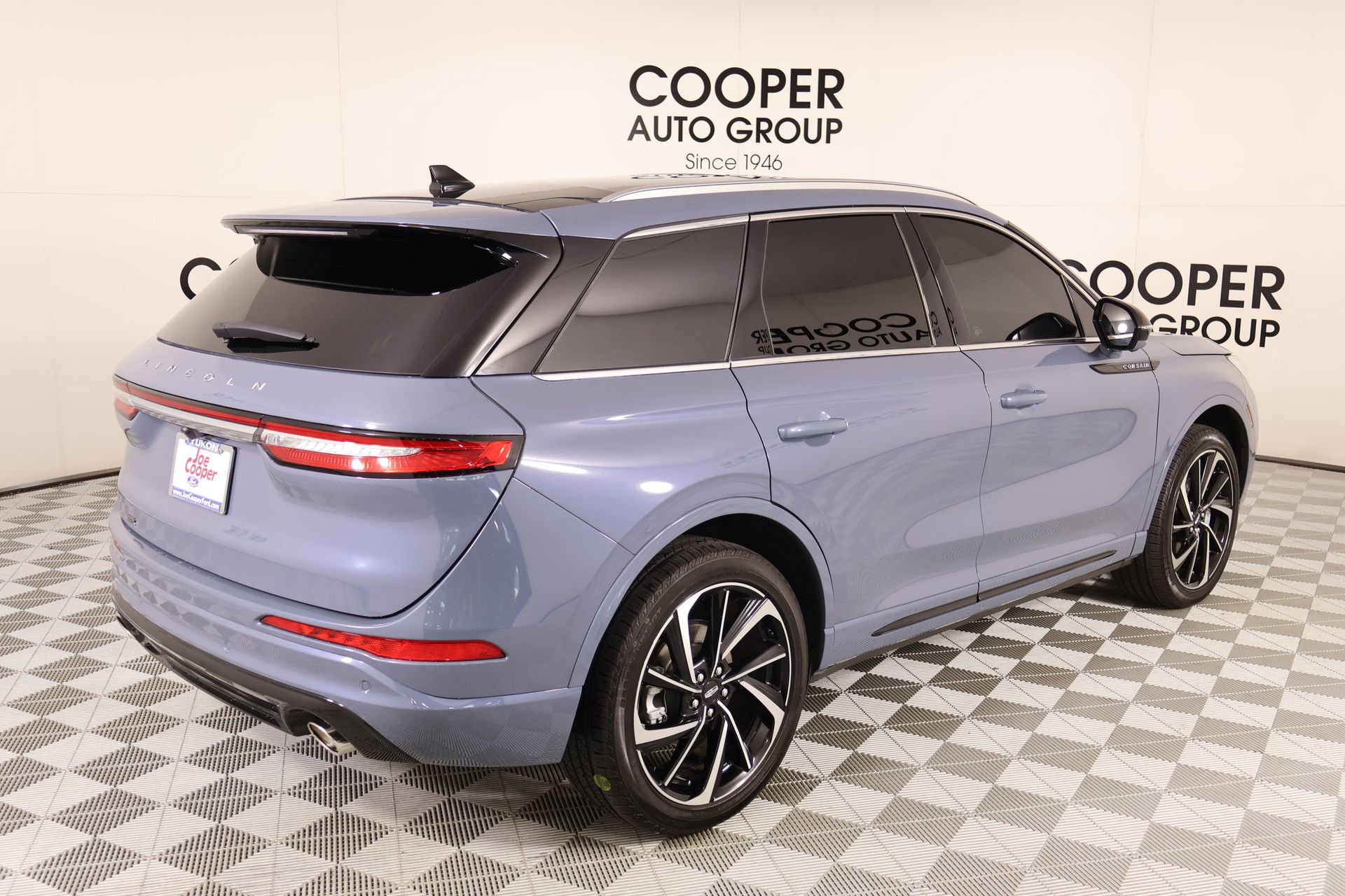 Used 2024 Lincoln Corsair Grand Touring w/ Equipment Group 301A AWD/4WD image 22