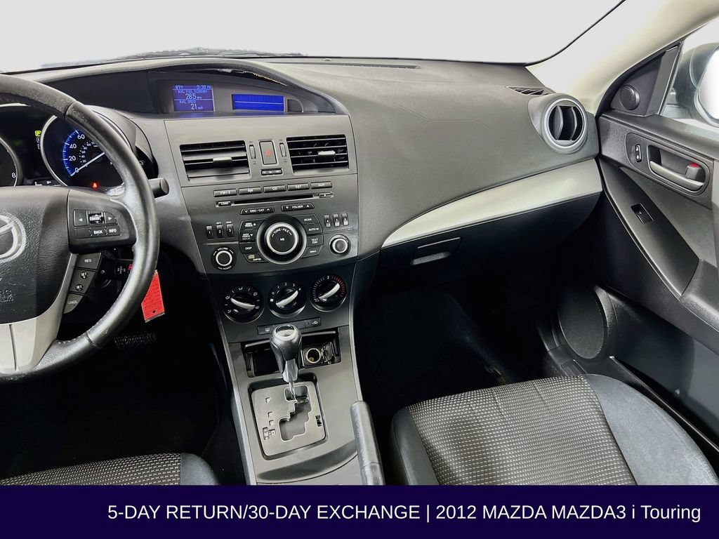 Used 2012 MAZDA MAZDA3 i Touring FWD image 25
