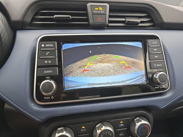 Used 2025 Nissan Versa SV w/ Trunk Package FWD image 27