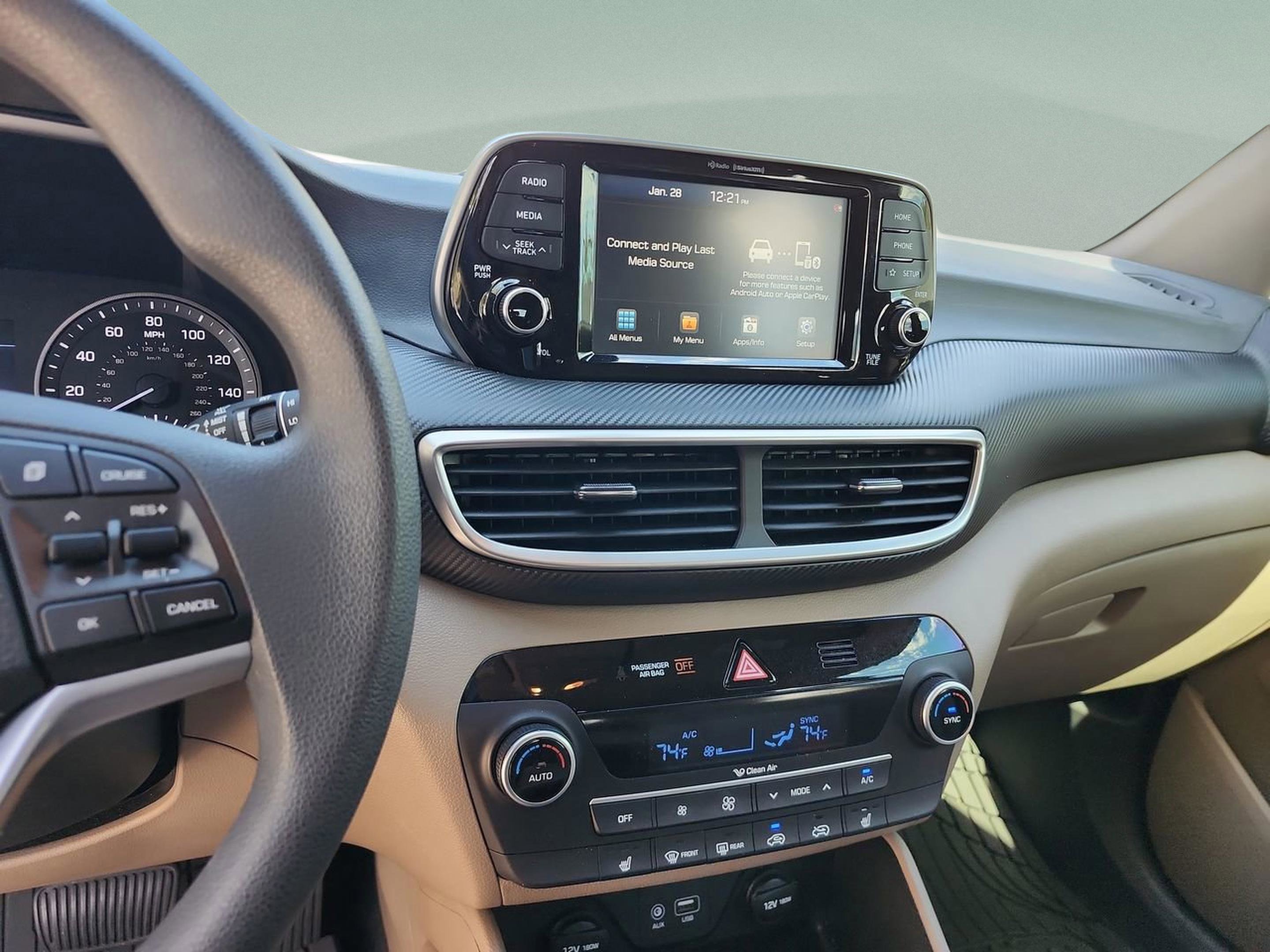 Used 2020 Hyundai Tucson SEL image 8