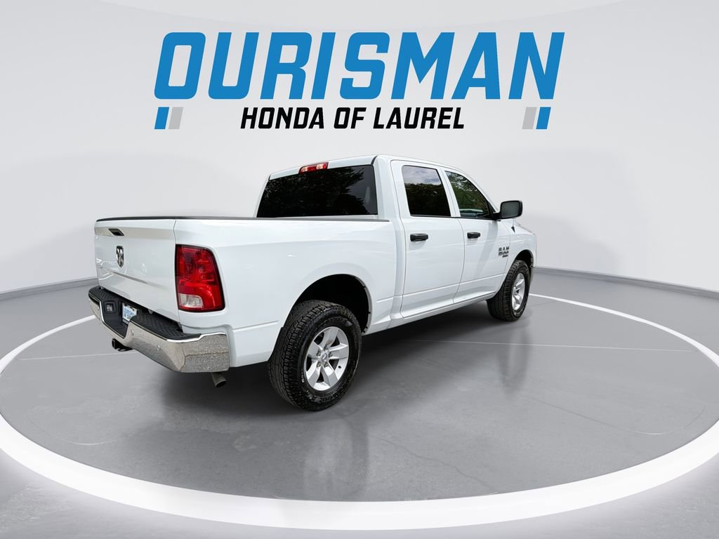 Used 2022 RAM 1500 Classic SLT w/ Electronics Group image 8